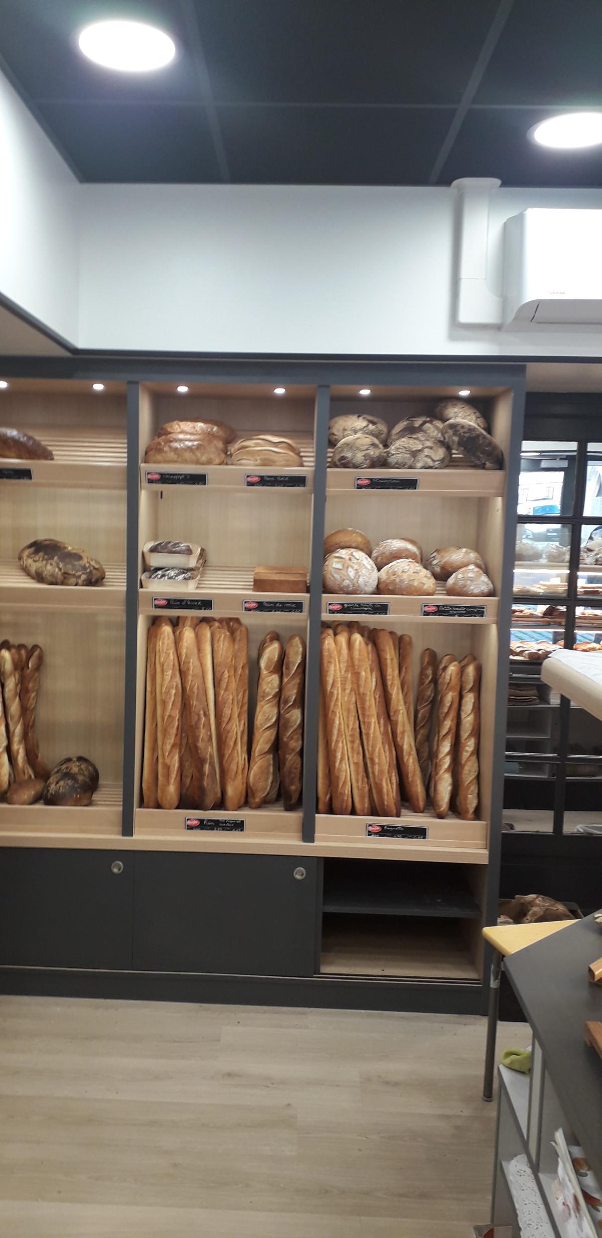 Boulangerie Au Carrefour des Délices