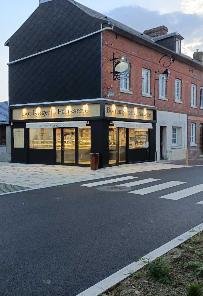 Boulangerie Au Carrefour des Délices Boulangerie Au Carrefour des Délices