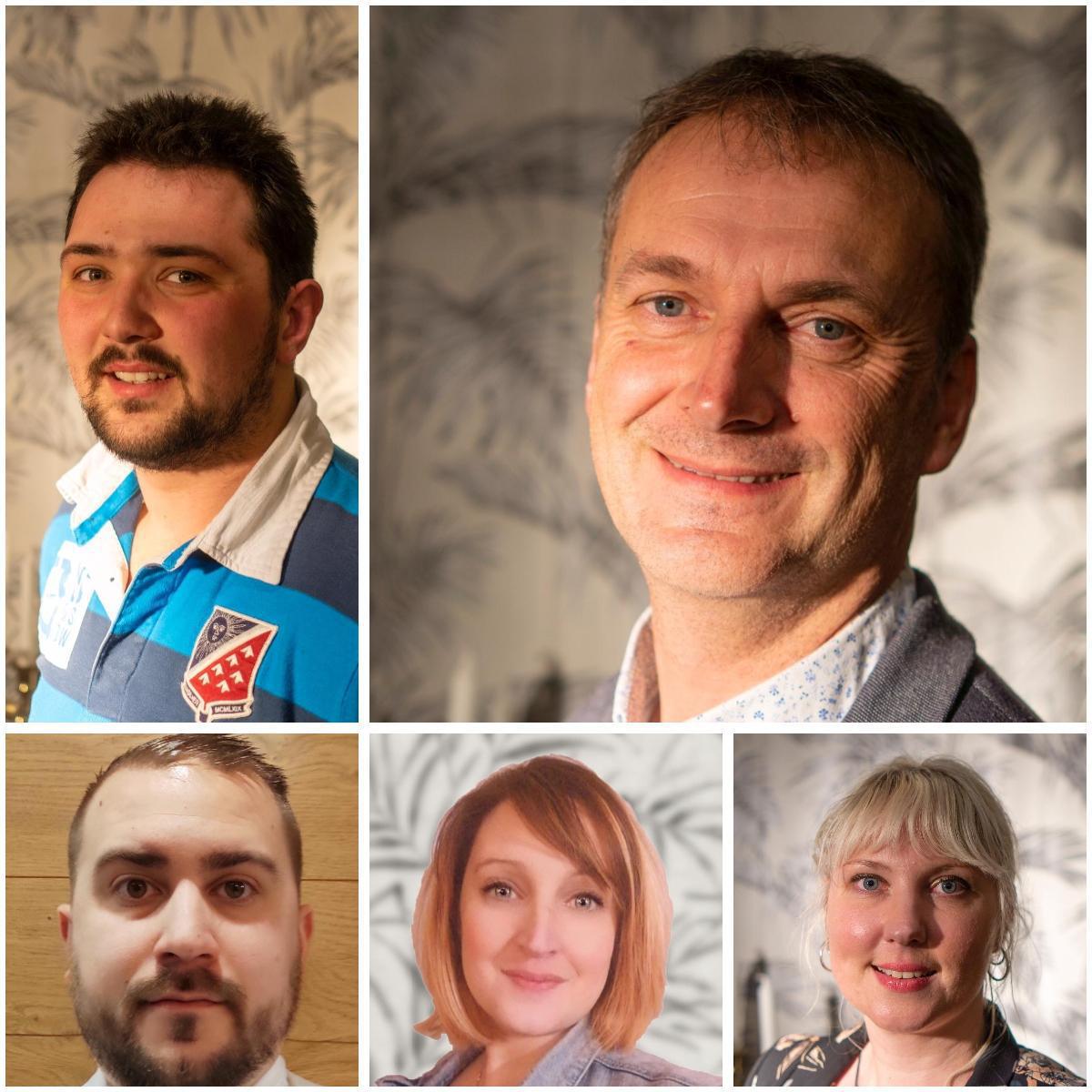 Fleurissement et espaces verts Fleurissement et espaces verts