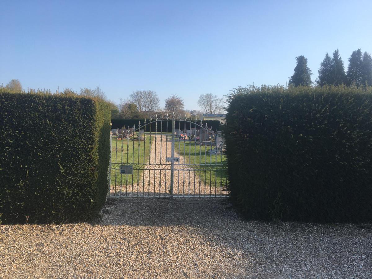 Cimetière Cimetière
