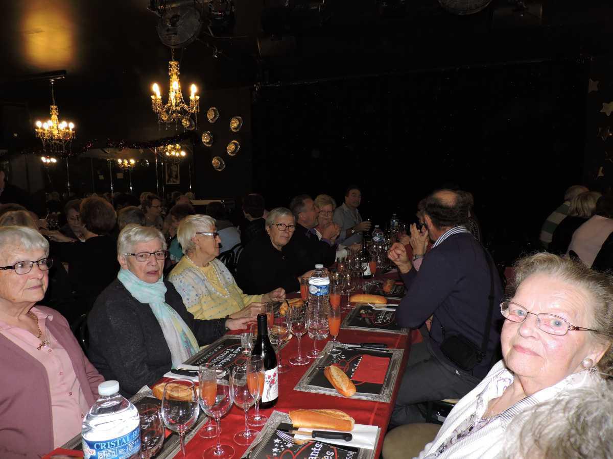Le Club de l'Amitié