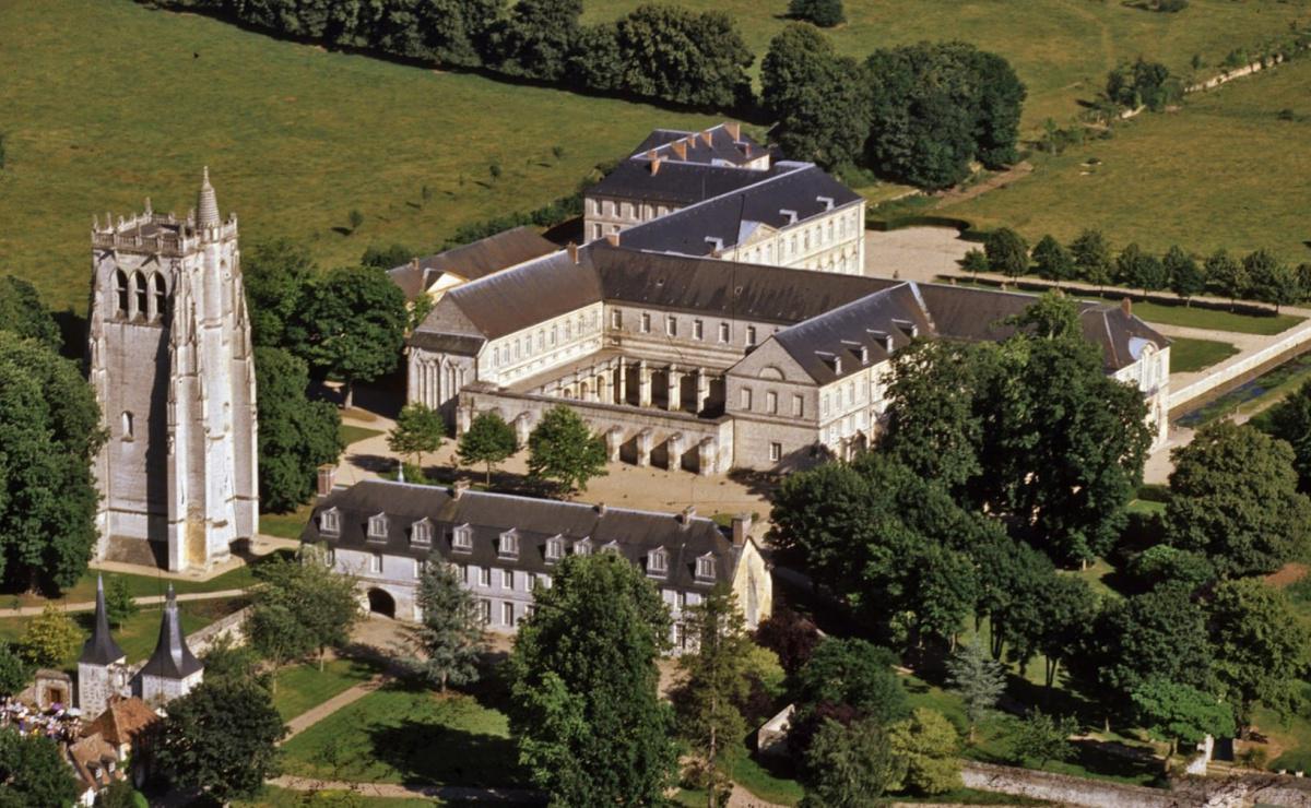 Abbaye du Bec Hellouin