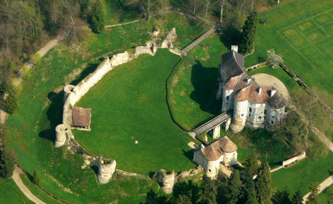 Le Château d'Harcourt