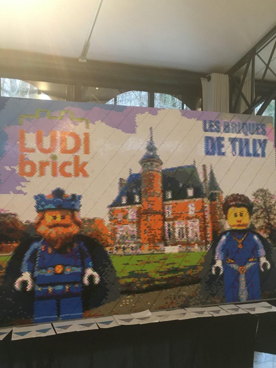 Retour sur l'Expo Lego du 11 et 12 décembre