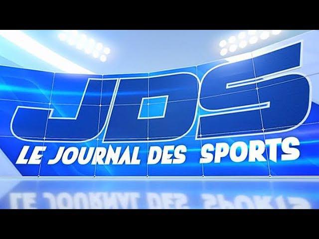 Le Journal des Sports du 10 janvier 2022