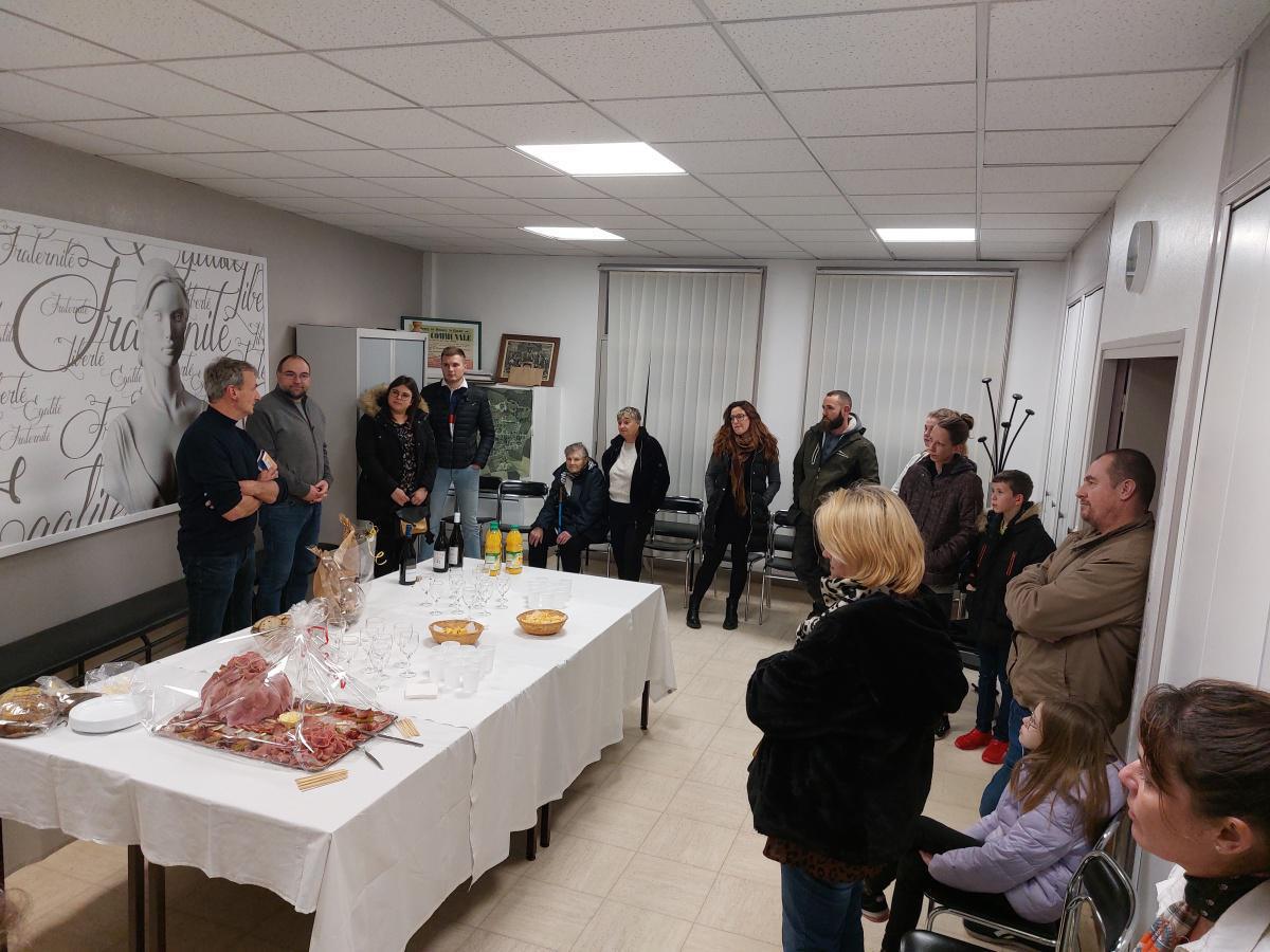 Bienvenue aux Nouveaux Habitants !!
