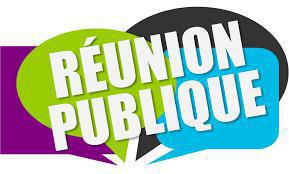 Réunion publique pour la création d'un espace de loisirs