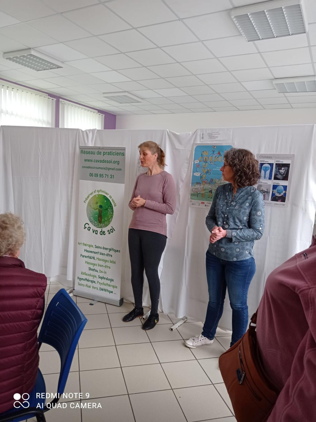 Retour en Images sur l'Atelier Genr'Actions saison 2