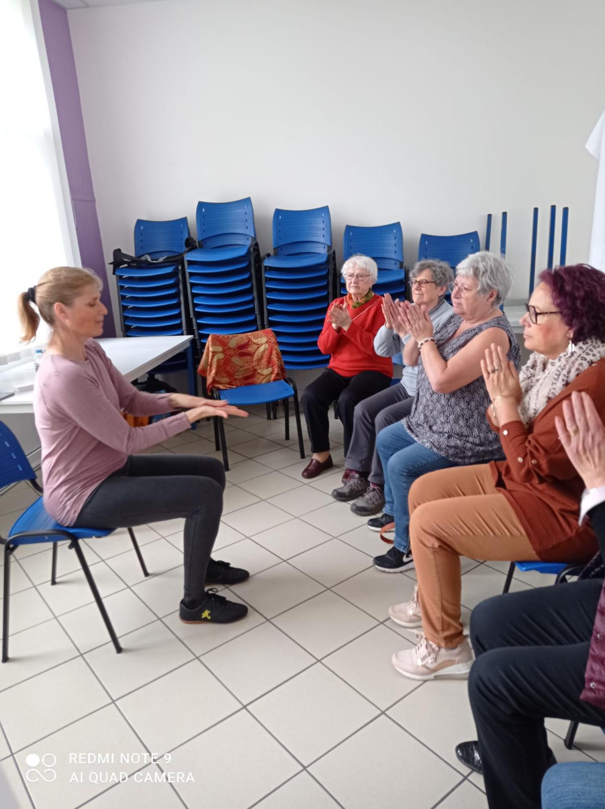 Retour en Images sur l'Atelier Genr'Actions saison 2