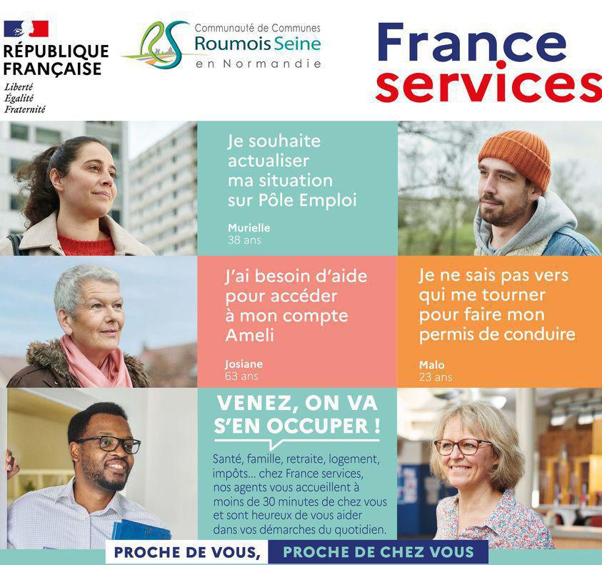 Maison France Services Maison France Services