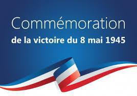 Commémoration du 8 mai 1945