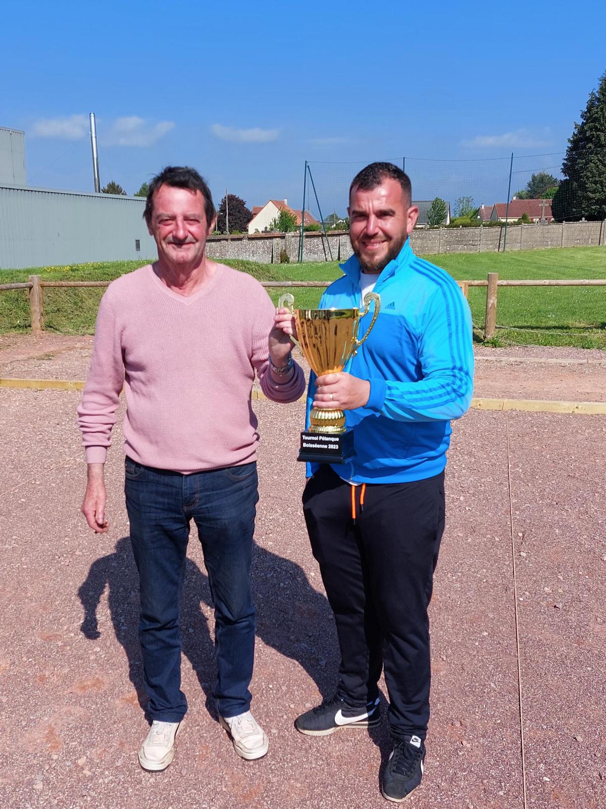 Retour en Images sur le tournoi de Pétanque
