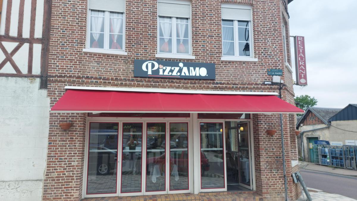Pizz'Amo Pizz'Amo