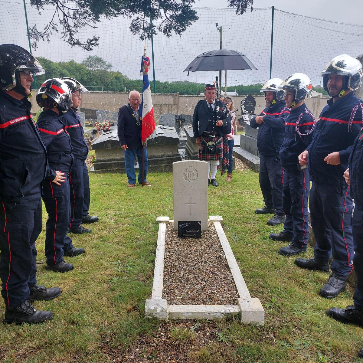 Retour en Images sur les Commémorations de notre village