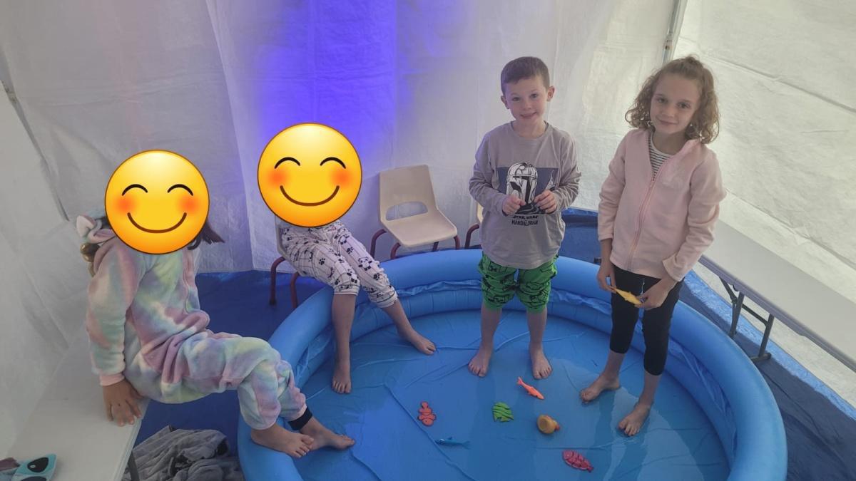 Retour sur l'animation "Pyjama party" organisée par l'association Anim ton Village