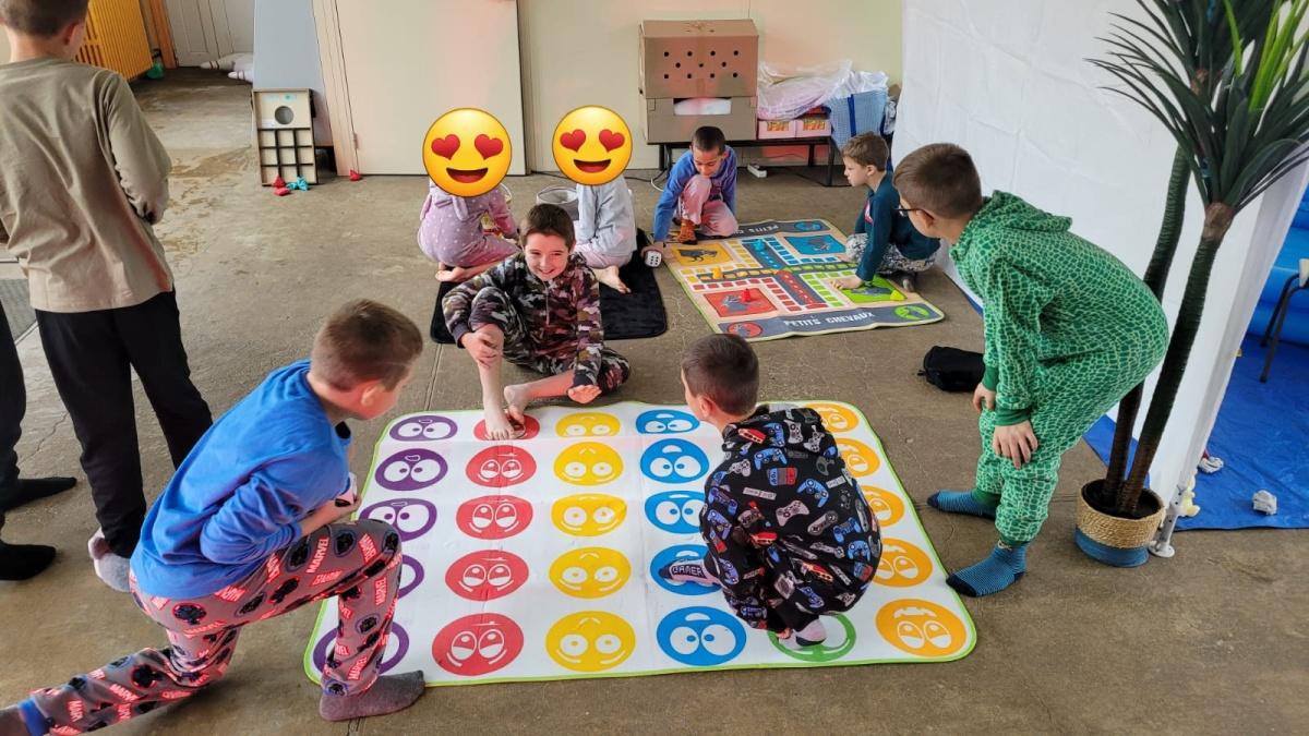 Retour sur l'animation "Pyjama party" organisée par l'association Anim ton Village