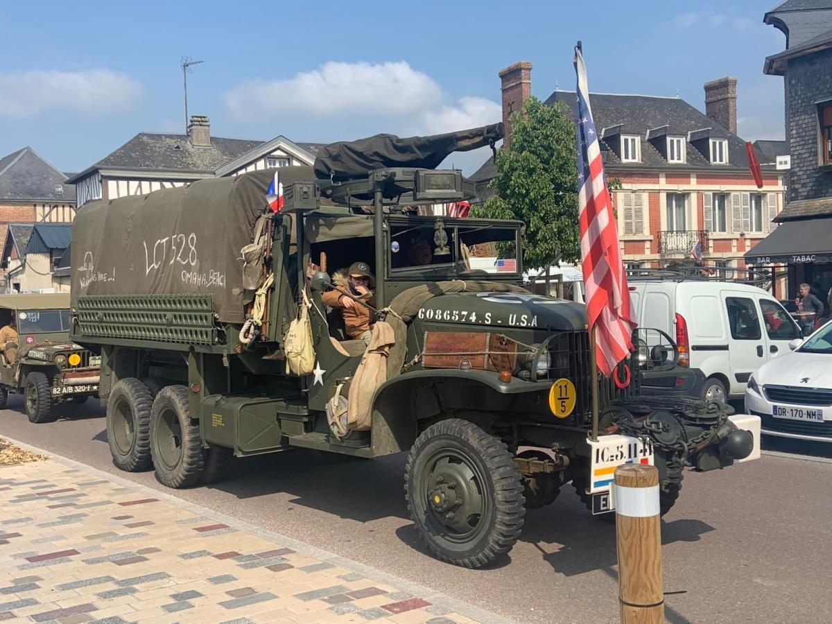 Retour en Images sur la Commémoration du 8 mai 1945