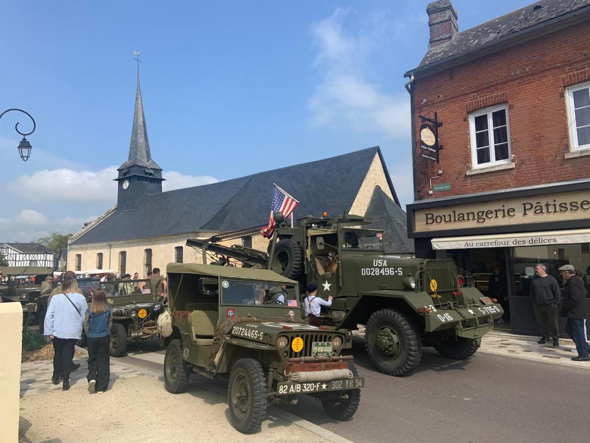 Retour en Images sur la Commémoration du 8 mai 1945