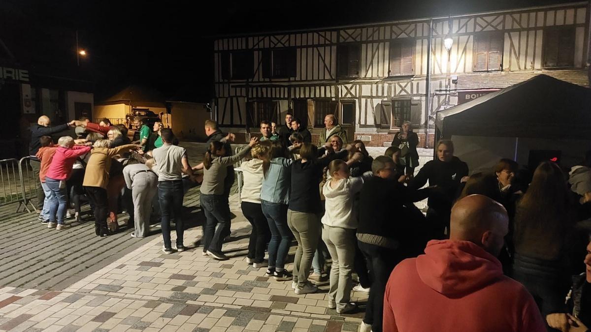 Retour en Images sur le Repas Champêtre et la Balade à Vélo du 24/05