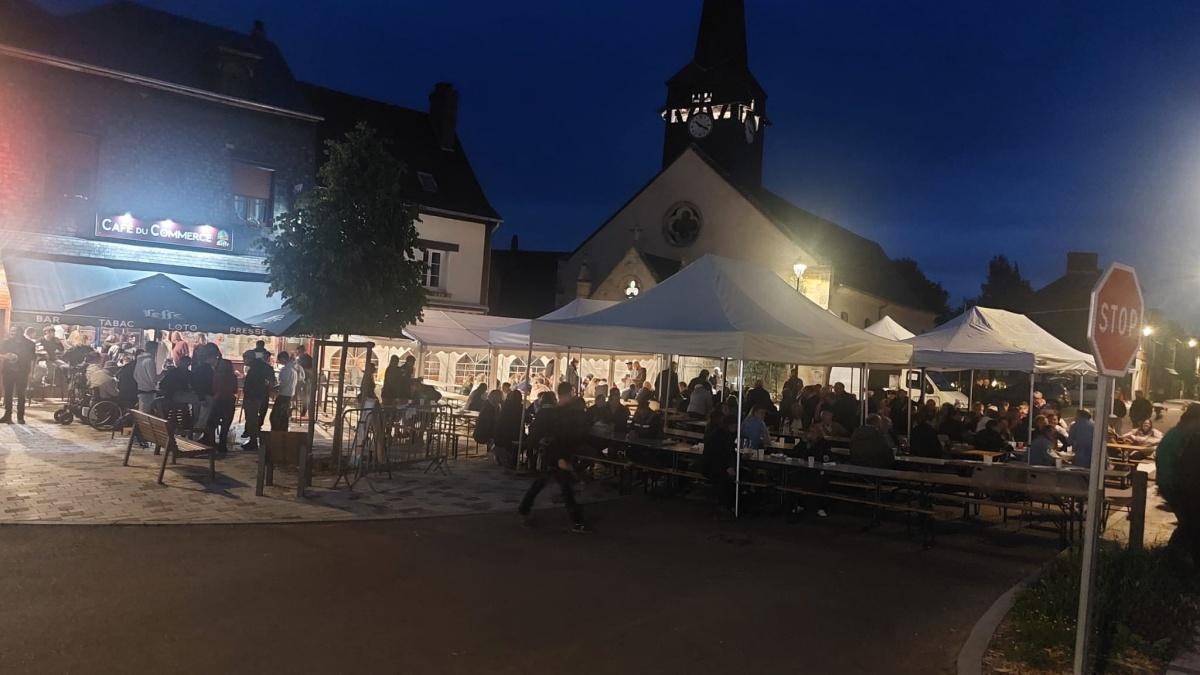 Retour en Images sur le Repas Champêtre et la Balade à Vélo du 24/05