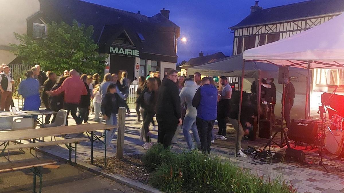 Retour en Images sur le Repas Champêtre et la Balade à Vélo du 24/05