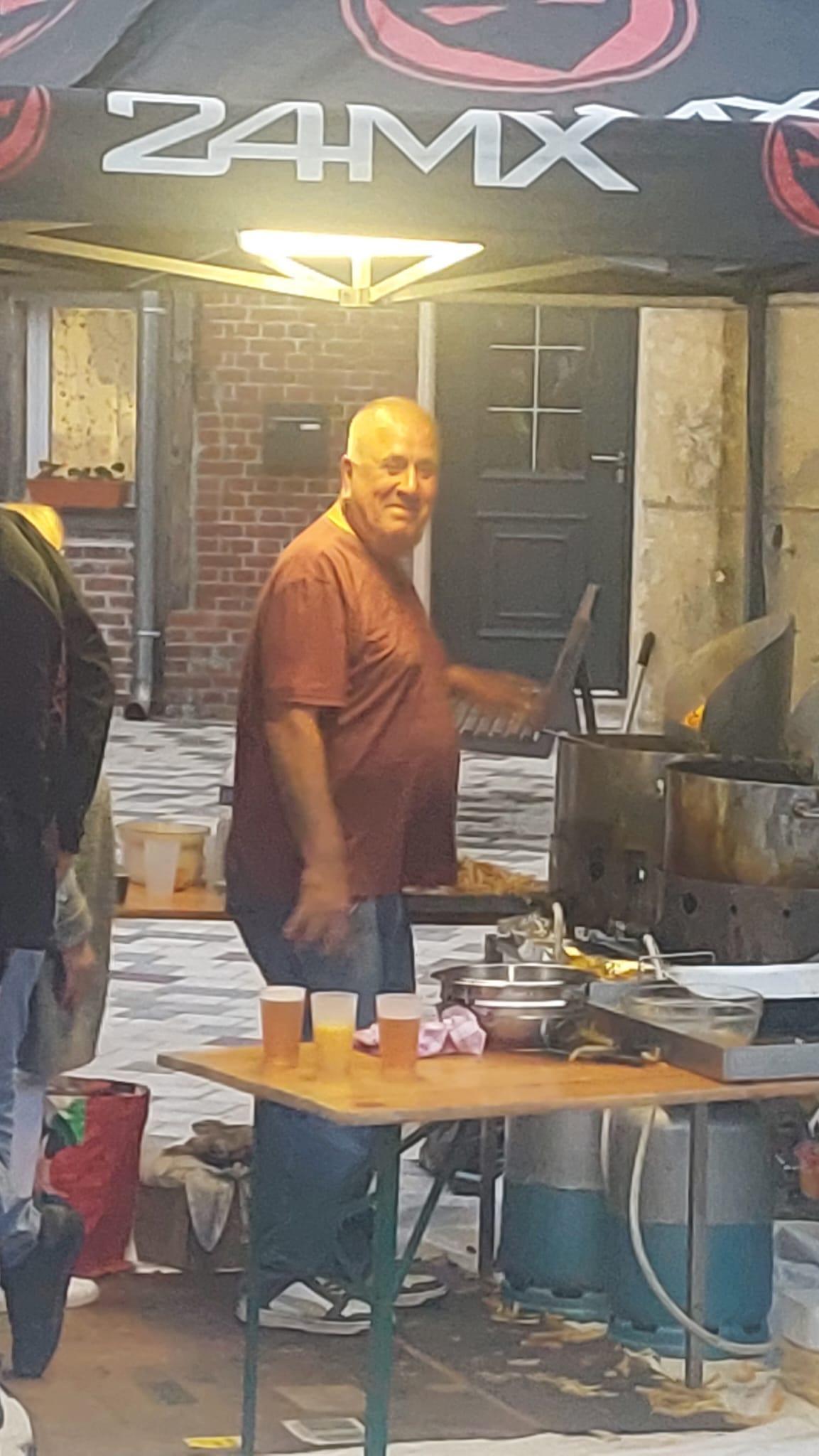 Retour en Images sur le Repas Champêtre et la Balade à Vélo du 24/05