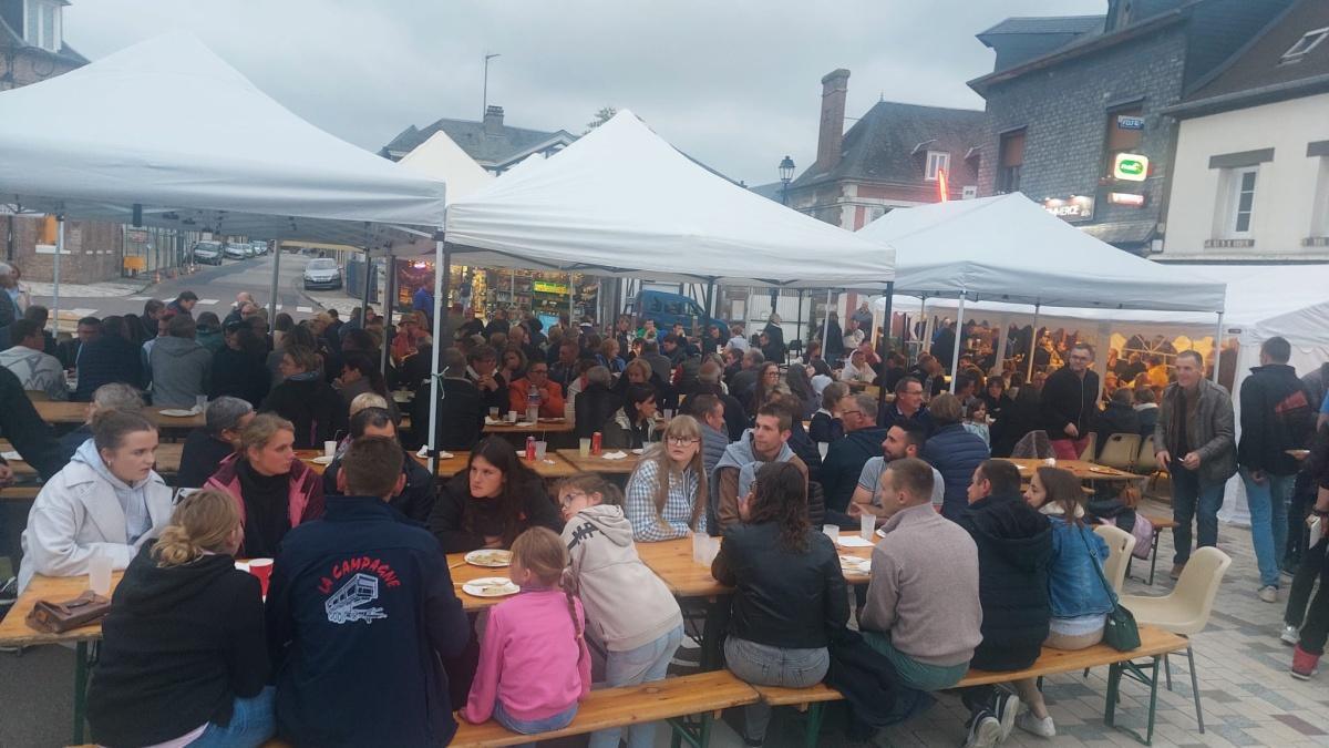 Retour en Images sur le Repas Champêtre et la Balade à Vélo du 24/05
