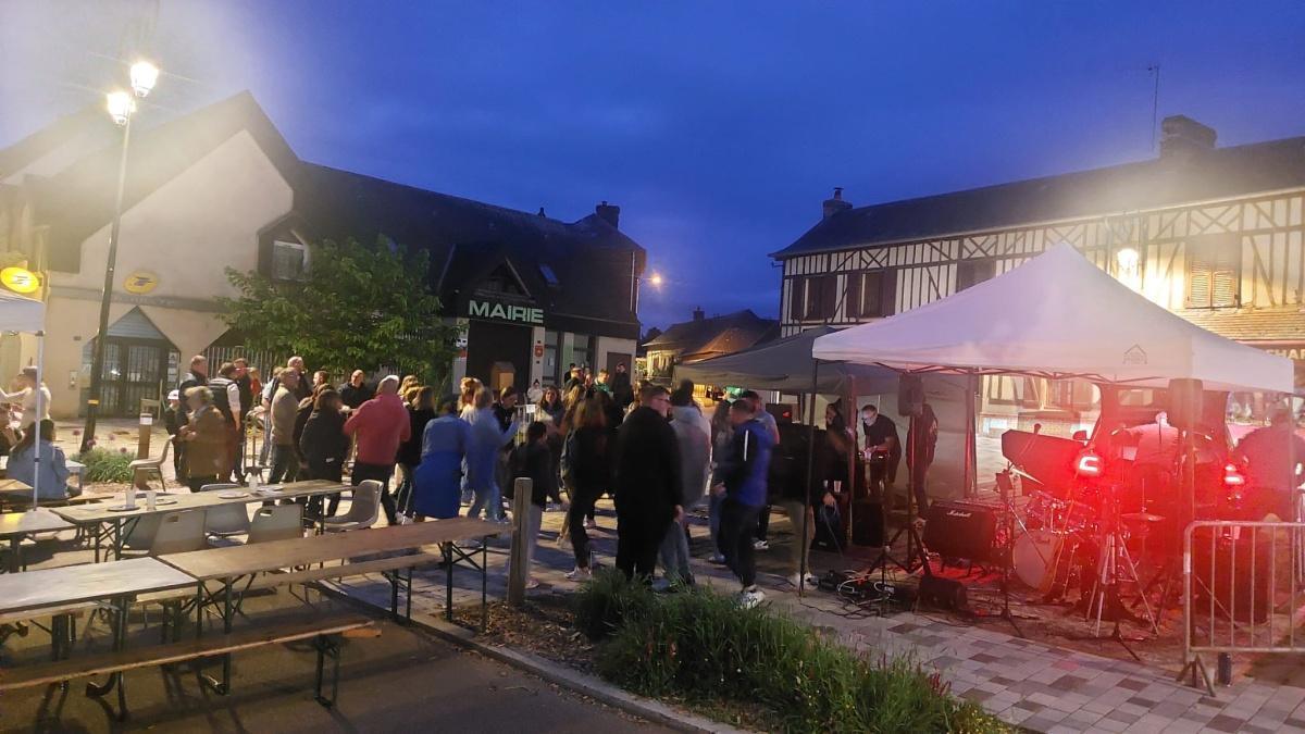 Retour en Images sur le Repas Champêtre et la Balade à Vélo du 24/05