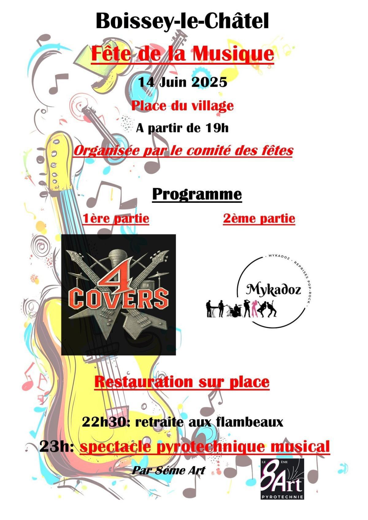 Fête de la musique 