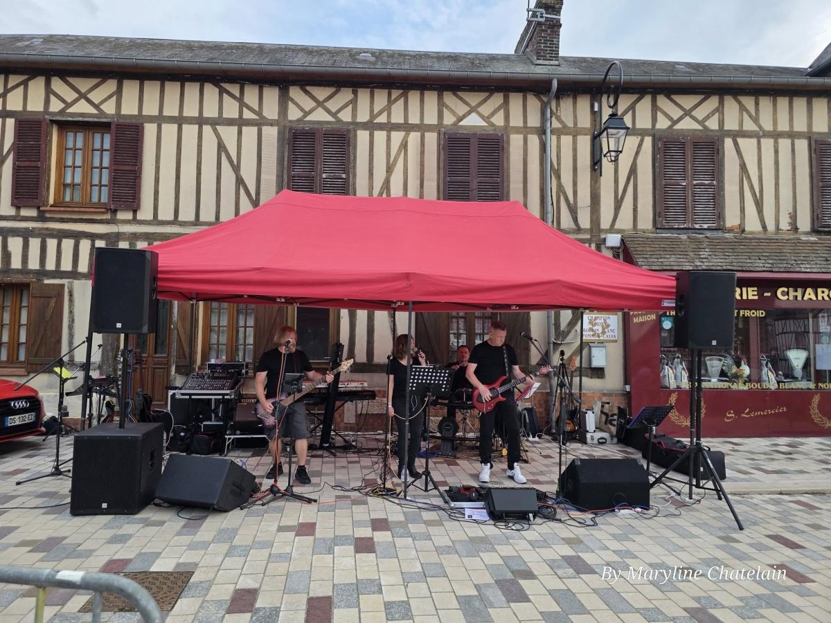 Un samedi très Animé à Boissey !!