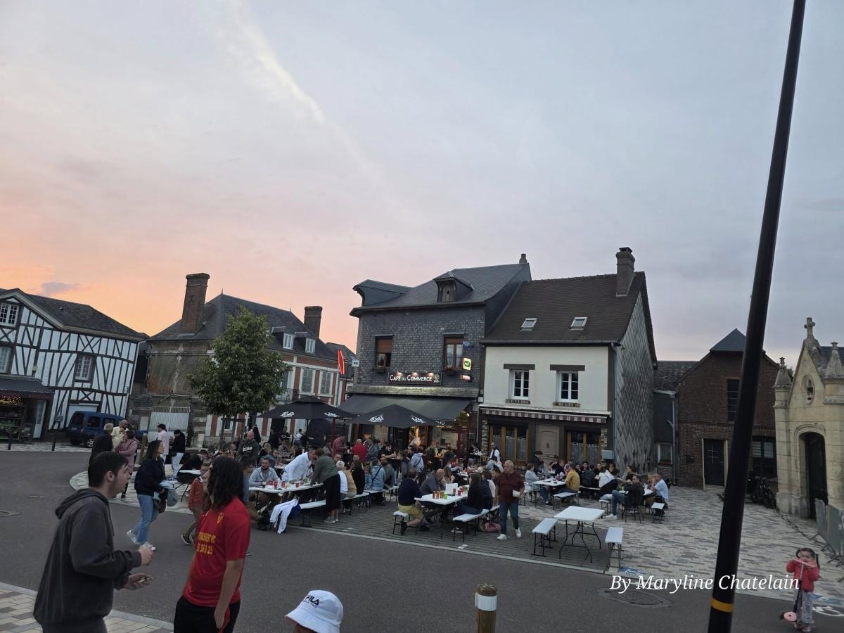 Un samedi très Animé à Boissey !!