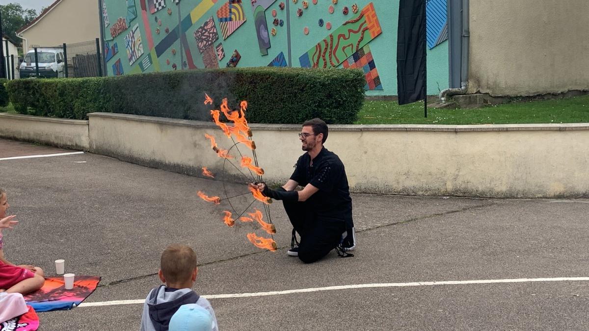 Un samedi très Animé à Boissey !!