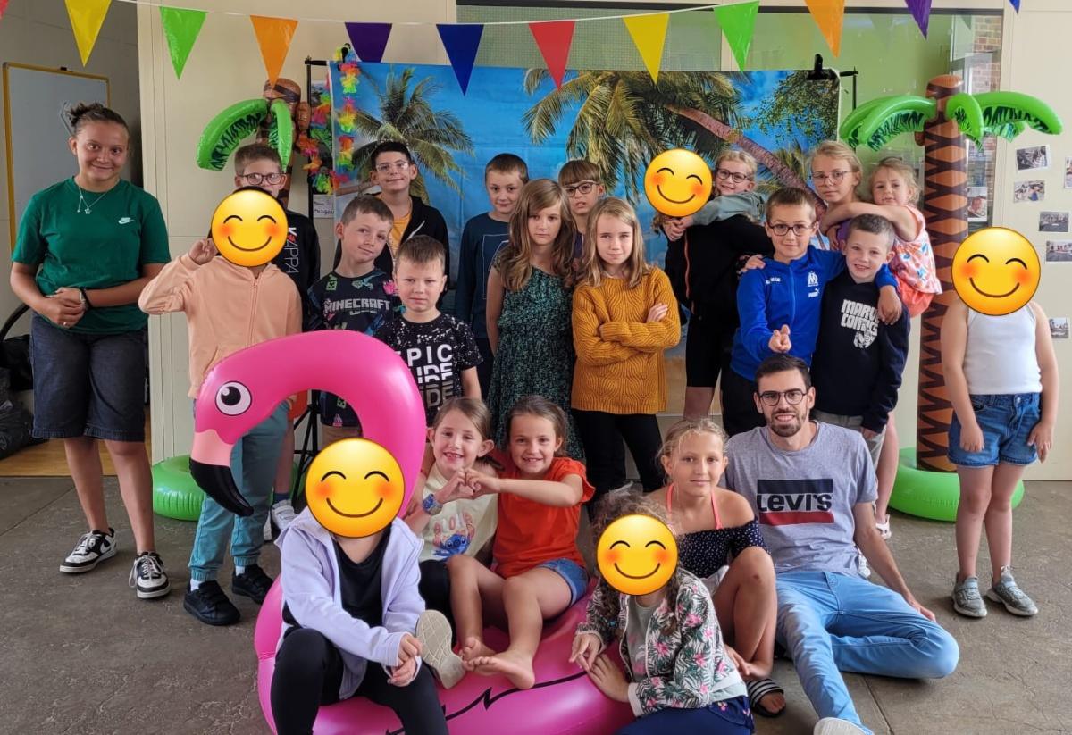 Retour sur le Mini Camp de l'association Anim Ton Village