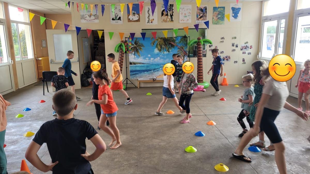 Retour sur le Mini Camp de l'association Anim Ton Village
