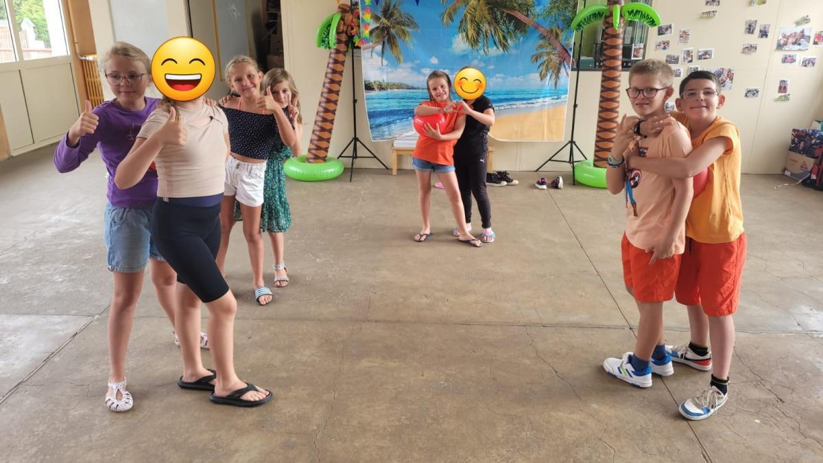 Retour sur le Mini Camp de l'association Anim Ton Village