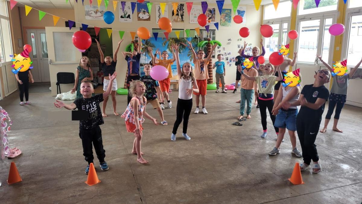 Retour sur le Mini Camp de l'association Anim Ton Village
