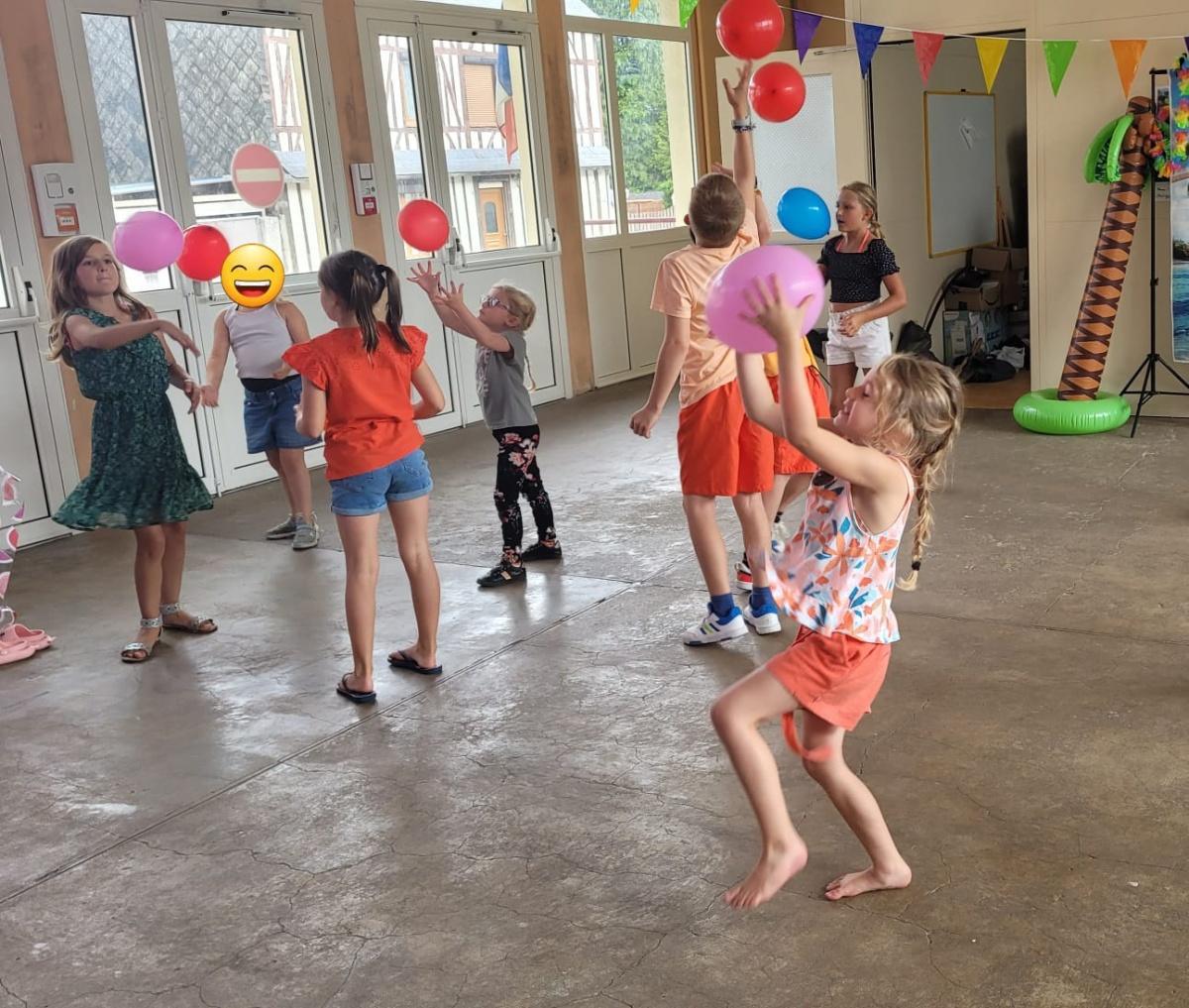 Retour sur le Mini Camp de l'association Anim Ton Village