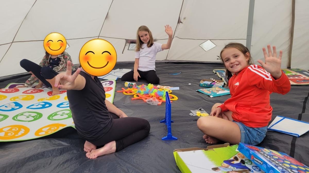 Retour sur le Mini Camp de l'association Anim Ton Village