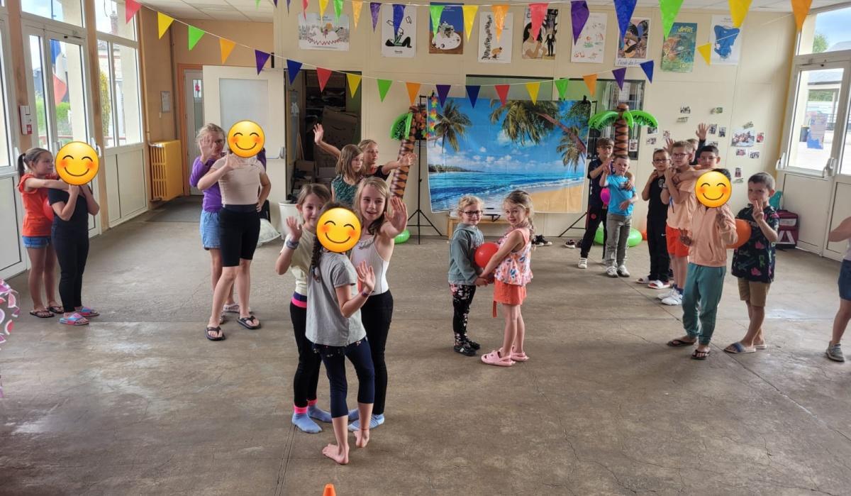 Retour sur le Mini Camp de l'association Anim Ton Village
