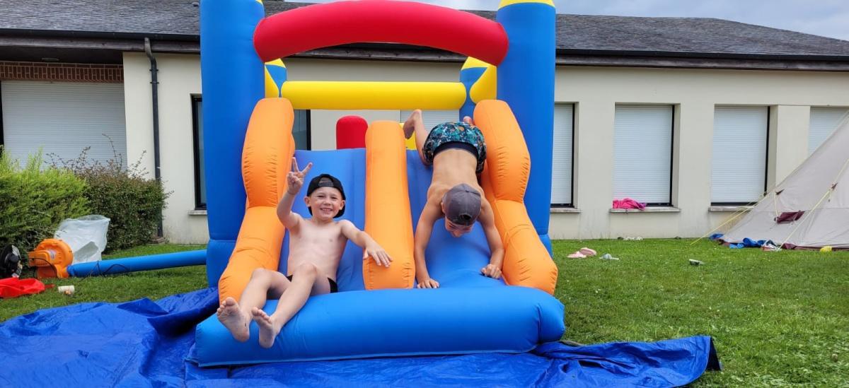 Retour sur le Mini Camp de l'association Anim Ton Village