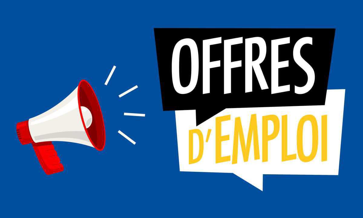 Offre d'Emploi surveillance cantine