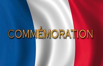 Commémoration de la Libération de la Commune le 26/08