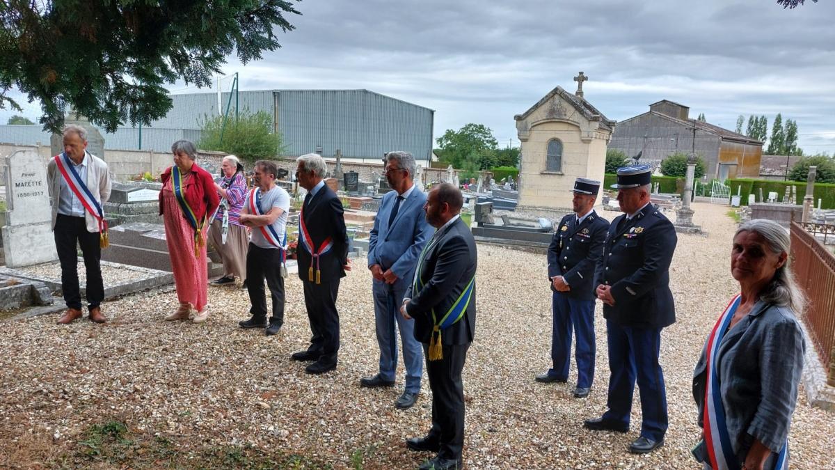 Retour en Images sur la commémoration du 81ème anniversaire de la Libération de notre commune