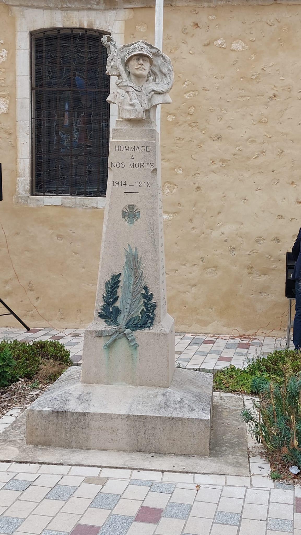 Retour en Images sur la commémoration du 81ème anniversaire de la Libération de notre commune