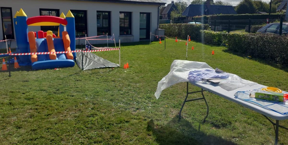 L'association Anim Ton Village fête son 1er anniversaire à Boissey