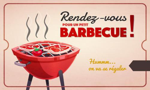 Barbecue du club de l'Amitié le 23 septembre