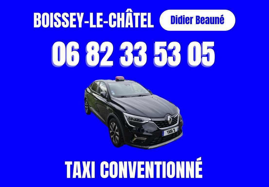 Taxi Boisséen