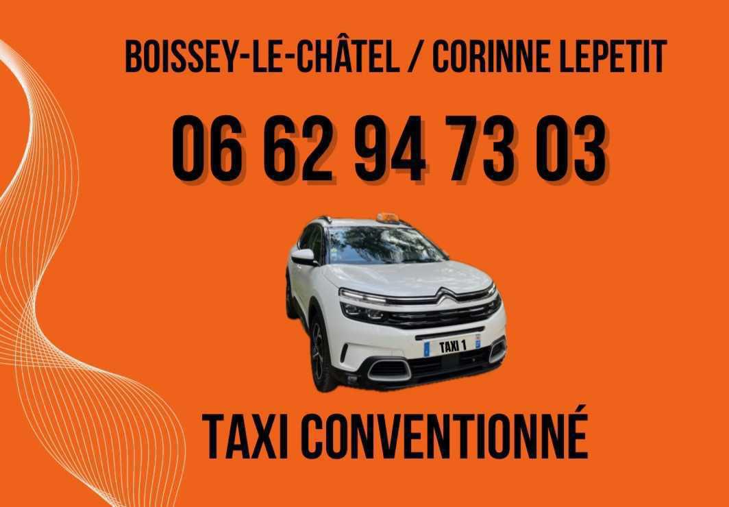 Taxi Boisséen Taxi Boisséen