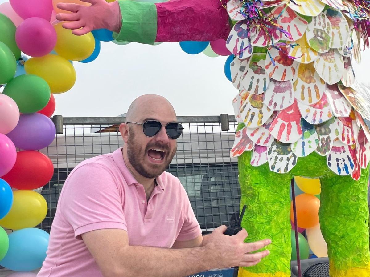 Masques, costumes et bonne humeur : le carnaval des enfants a animé Boissey🎉