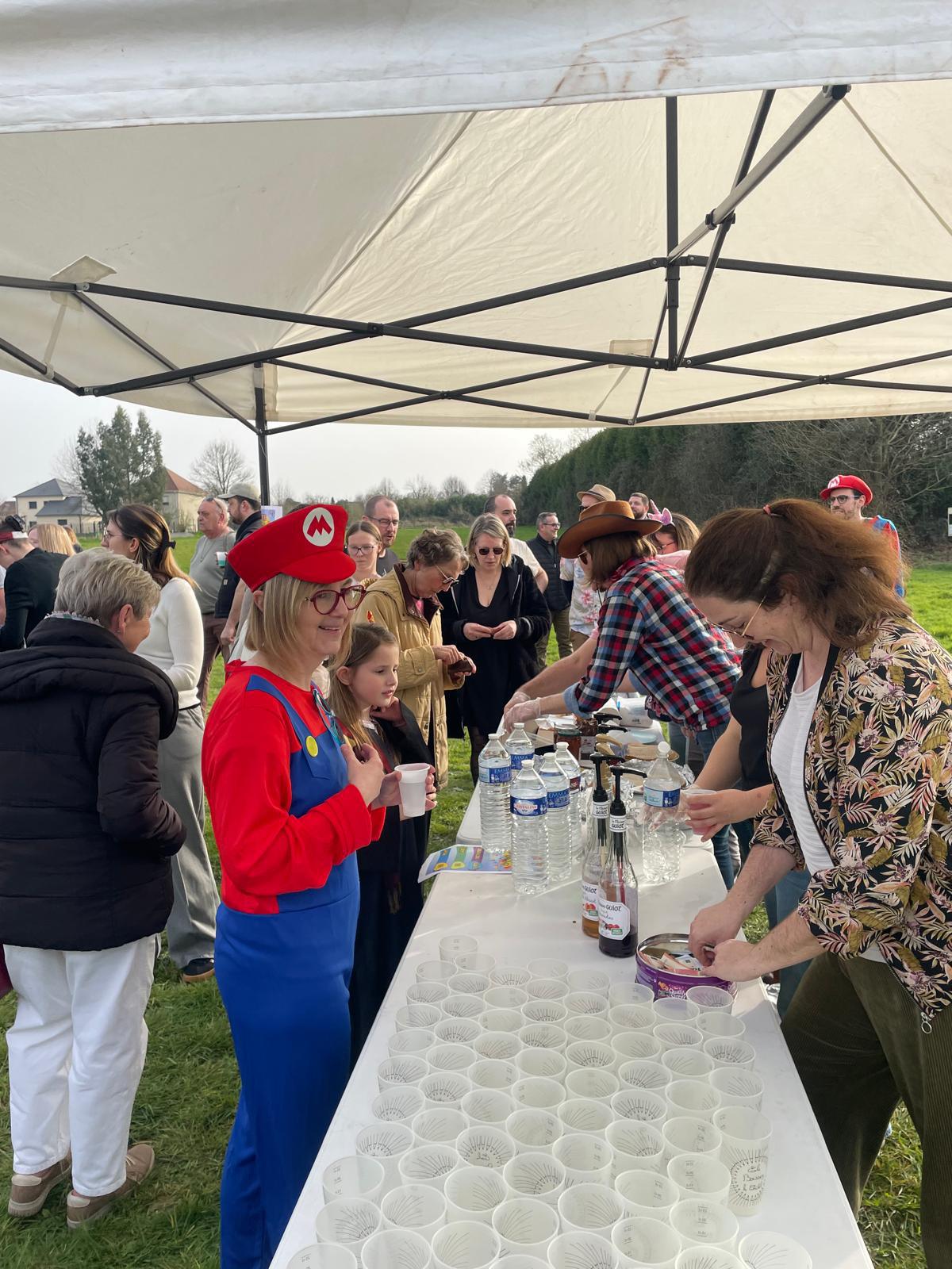 Inauguration de "l'espace Jean-Pierre Chatelain" Inauguration de "l'espace Jean-Pierre Chatelain"